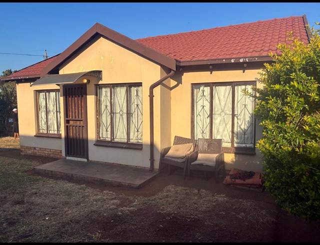 3 BEDROOM PROPERTY TO RENT IN SOSHANGUVE XX